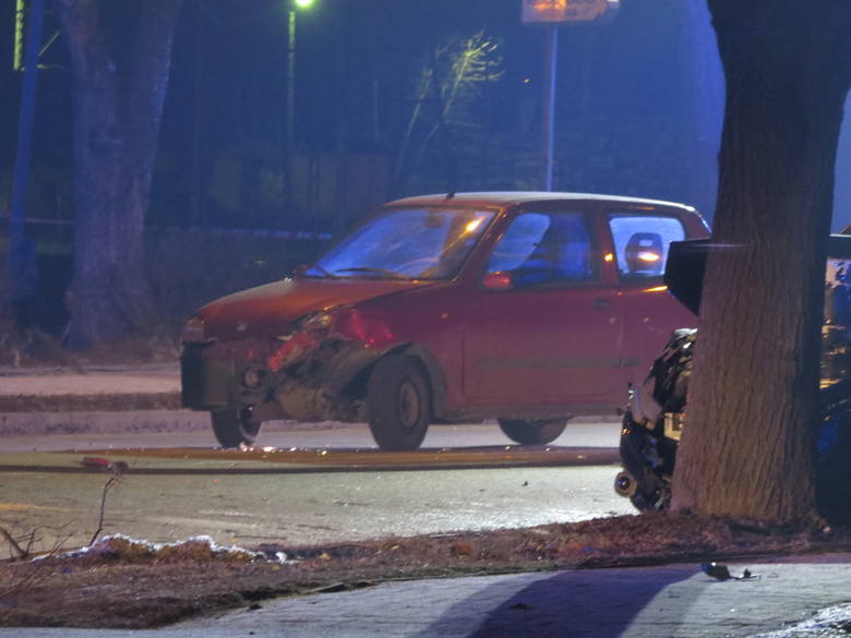 Kierowca, który spowodował wypadek Beaty Szydło, usłyszał zarzut [wideo]