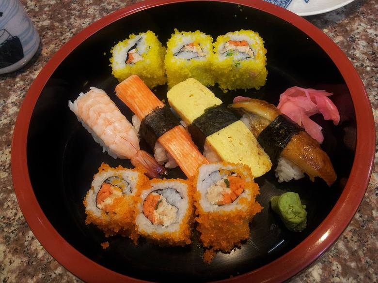 sushi zona