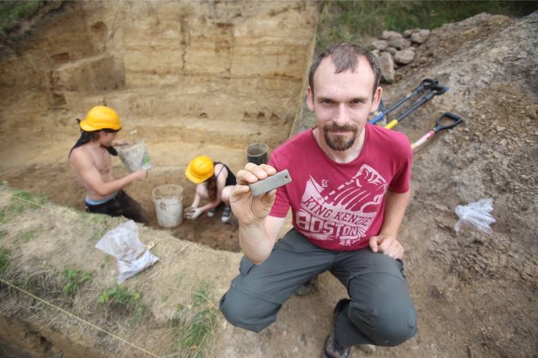W 2013 roku zakończyły się wykopaliska archeologiczne w rudzkim gródku średniowiecznym