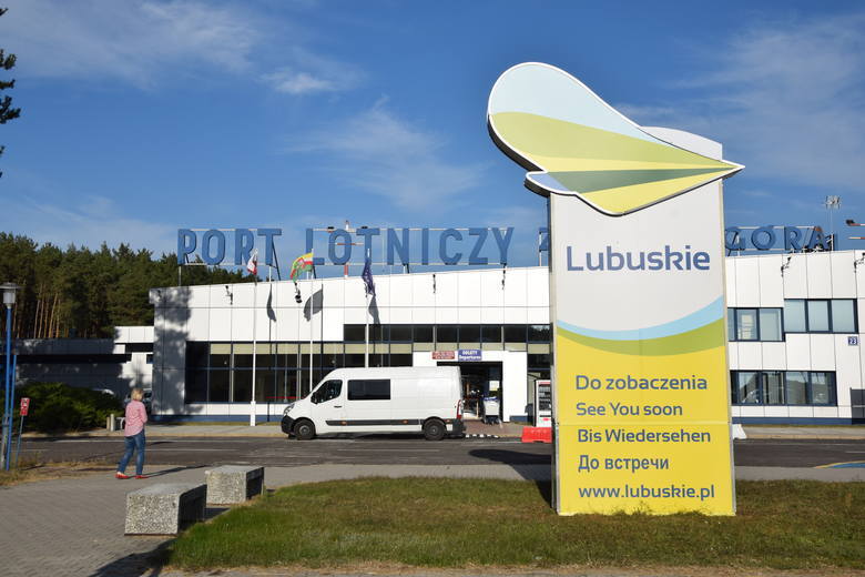 Port Lotniczy Zielona Góra Babimost. Stąd dostaniemy się nie tylko do Warszawy, ale także do Turcji i Chorwacji