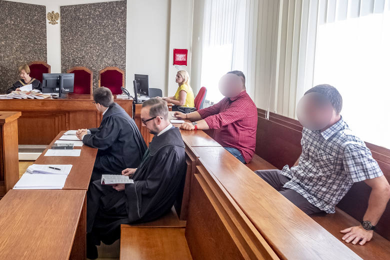 W poznańskim Sądzie Okręgowym odbyła się poniedziałek, 17 czerwca, pierwsza rozprawa w sprawie Macieja M. i hodowli zwierząt w Pyszącej.