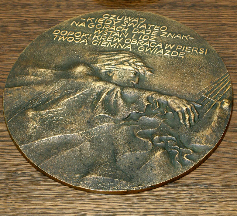 Medal Młodej Sztuki