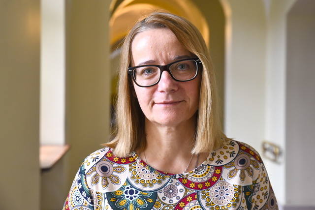 Magdalena Buschmann jest dyrektorem Wydziału Edukacji i Sportu Urzędu Miasta Bydgoszczy.