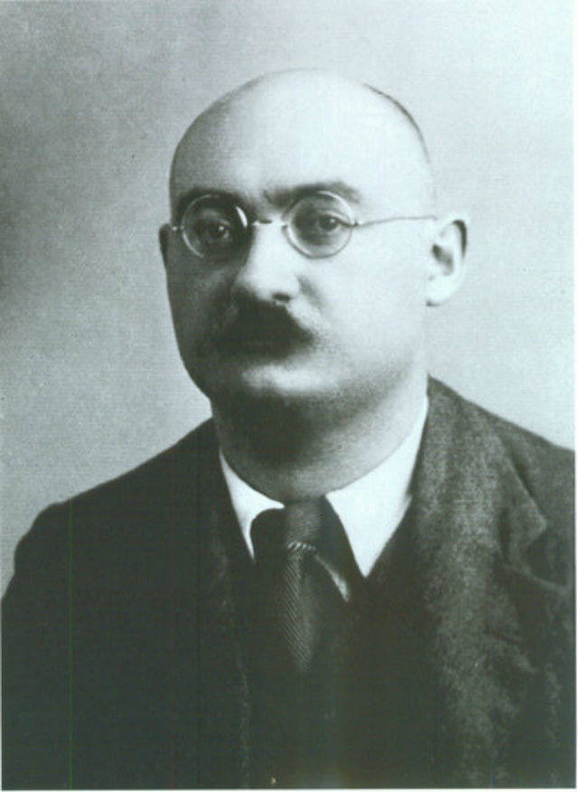 Józef Mützenmacher znany także jako Mietek Redyko