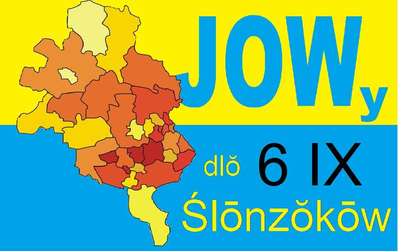 Marek Plura namawia do referendum: JOWy dla Ślązaków!