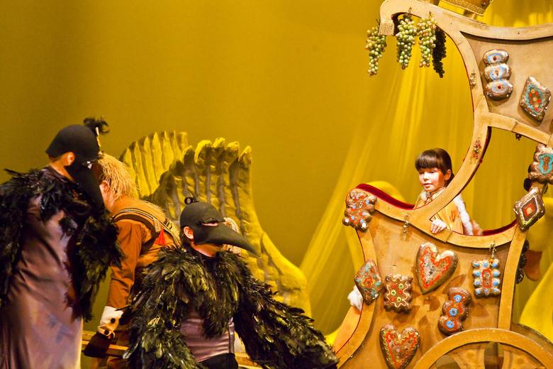 Magiczny Spektakl "Królowa Śniegu" w Kieleckim Centrum Kultury. Mamy dla Was bilety