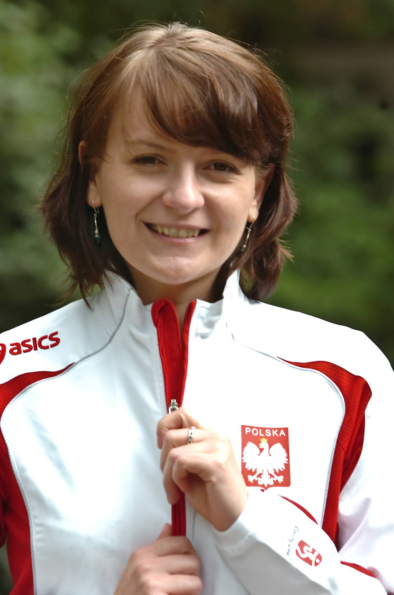 Agnieszka Nagay w Londynie będzie walczyć o medal!