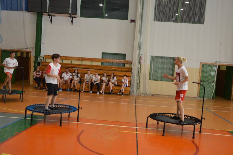 I Igrzyska Sportowe w Szkole Podstawowej nr 2 w Łowiczu [Zdjęcia]