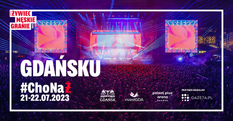 Męskie Granie to już kultowy festiwal, który odbywa się w całej Polsce. W Gdańsku wystąpi prawdziwa śmietanka polskiej muzyki rozrywkowej i rockowej