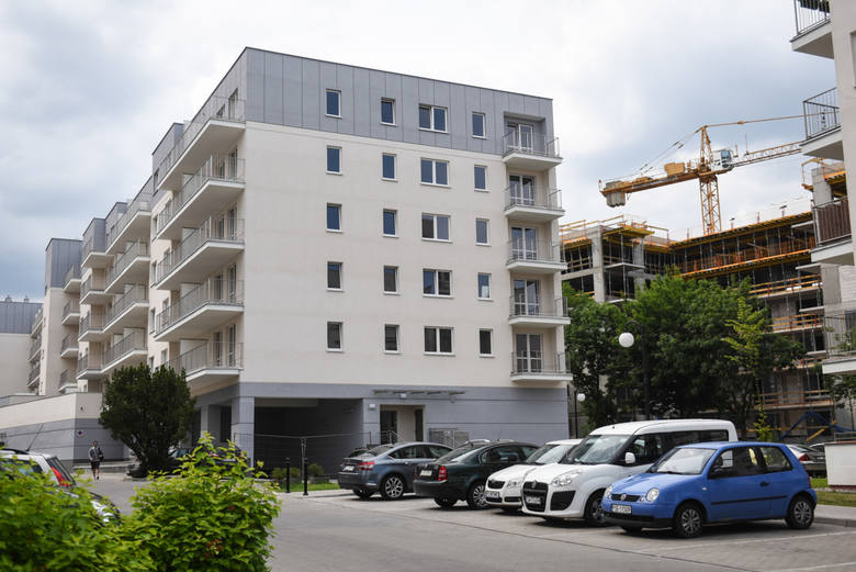 Osiedle Pod Plantami przy ulicy Rolnej na Wildzie to inwestycja jednego z największych deweloperów w Poznaniu - spółki Wechta. Do 2016 roku powstało tam 17 budynków, czyli 1,3 tysiąca mieszkań. 