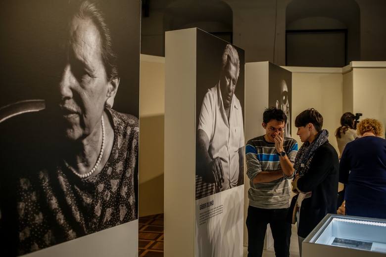 Na ekspozycji zaprezentowano pamiątki opowiadające głównie o pomocy, jakiej Polacy udzielili Węgrom w 1956 r., ale są też takie, które przypominają o aspekcie militarnym. Dopełnieniem eksponatów prezentowanych w gablotach są portrety Węgrów i Polaków biorących udział w rewolucji