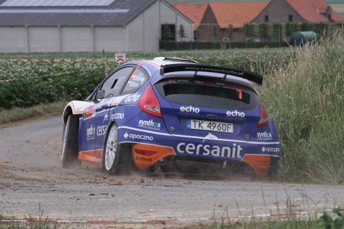 Fot. Cersanit Rally Team