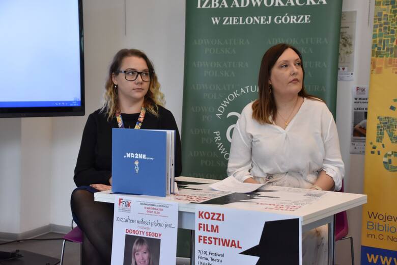 Kozzi Film Festiwal potrwa od 15 do 19 września w Zielonej Górze i w Wiechlicach