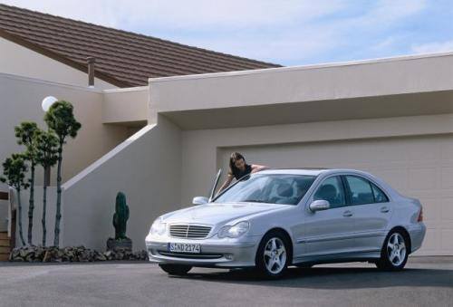 Fot. Mercedes-Benz: Model produkowany od 2000 r.