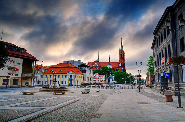 Najbardziej świąteczne miasta w Polsce