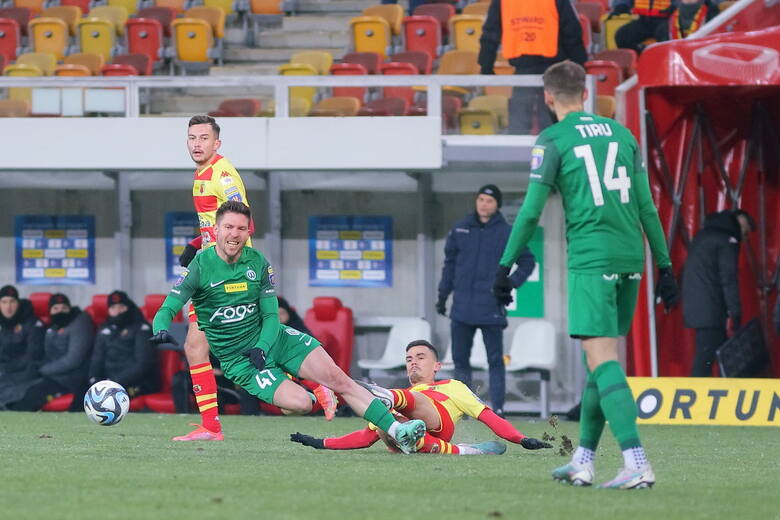 5 grudnia  minionego roku Jagiellonia pokonała u siebie Wartę 2:0 w rozgrywkach Pucharu Polski. Zwycięstwo w lidze da jej mistrzostwo kraju.