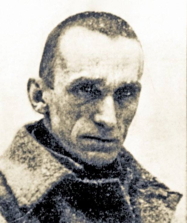 Sergiusz Piasecki (1901-1964)Był najsłynniejszym obok Bandery więźniem Świętego Krzyża. To tutaj, odsiadując wyrok za napad rabunkowy, nauczył się literackiej