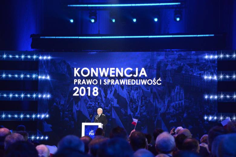 500 zł już na pierwsze dziecko. Jarosław Kaczyński podczas konwencji PiS zapowiedział zmiany w programie 500 plus.