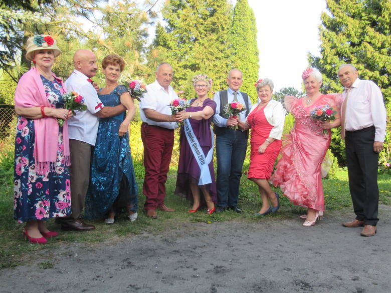 Klub Seniora Ustronie ze Skierniewic świętował wiosenny czas [ZDJĘCIA]