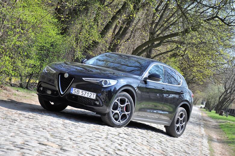 Alfa Romeo Stelvio - testTego segmentu nie wolno lekceważyć, zwłaszcza mając ambicje wbicia się do segmentu premium, a Alfa Romeo zdecydowanie tego pragnie.