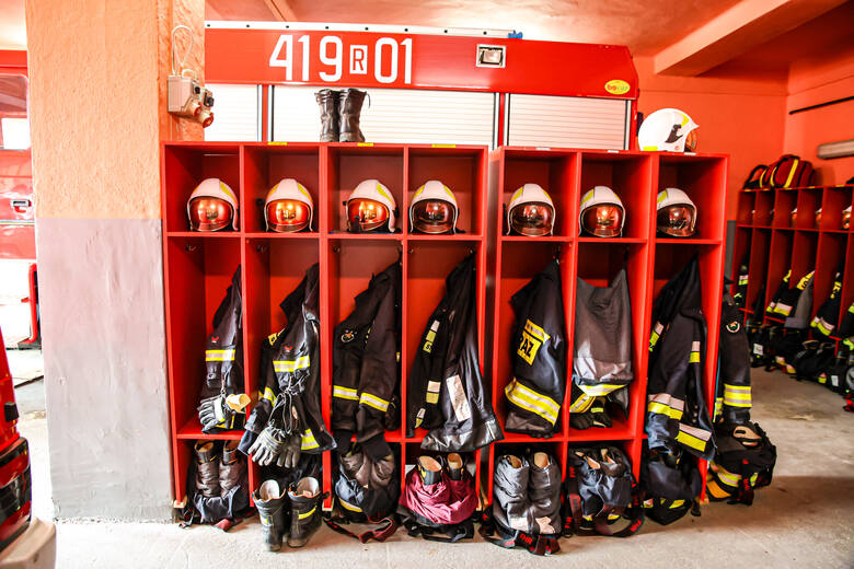 Ochotnicza Straż Pożarna w Grabownicy Starzeńskiej ma 135 lat. 6 pokoleń strażaków przewinęło się przez jednostkę [ZDJĘCIA, WIDEO]