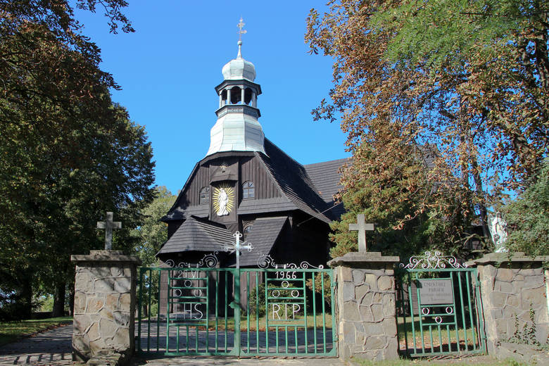 Kościół  św. Józefa  Baborów