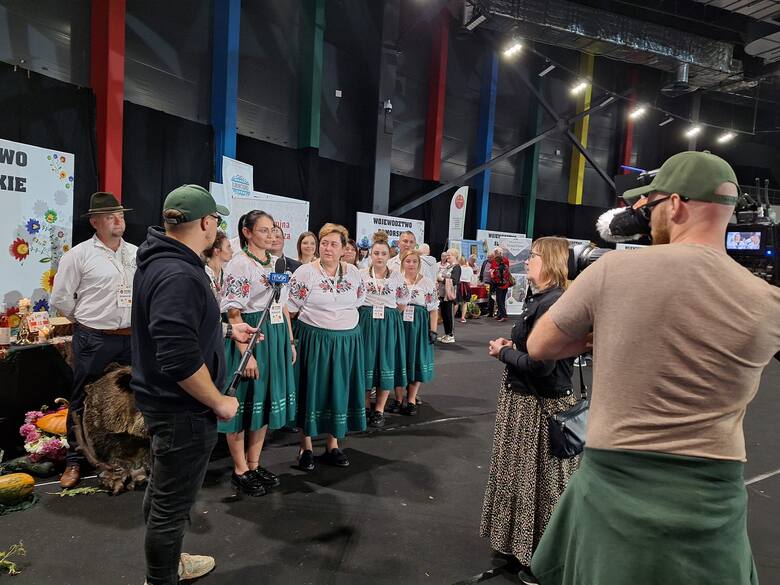 Finał VII edycji ogólnopolskiego konkursu kulinarnego Bitwa Regionów odbył się w Tomaszowie Mazowieckim.