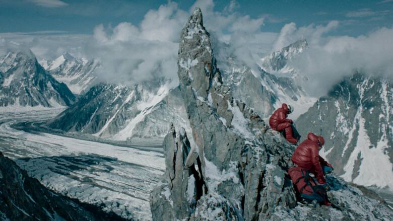 W najnowszym filmie Netflix ukazano dramat, jaki w rzeczywistości dotknął polskich alpinistów.