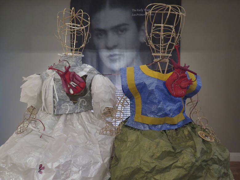 Frida i jej dzieła w Poznaniu! Wystawa w CK Zamek od października 2017 do 21 stycznia 2018