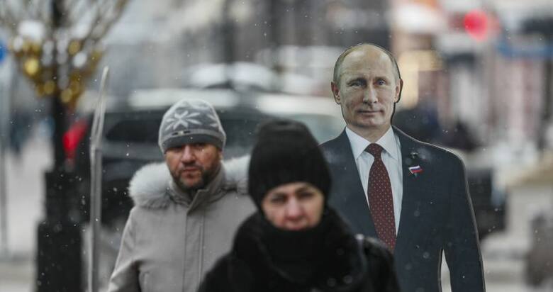 Rosjanie wspierający reżim Putina obawiają się o swoje bezpieczeństwo