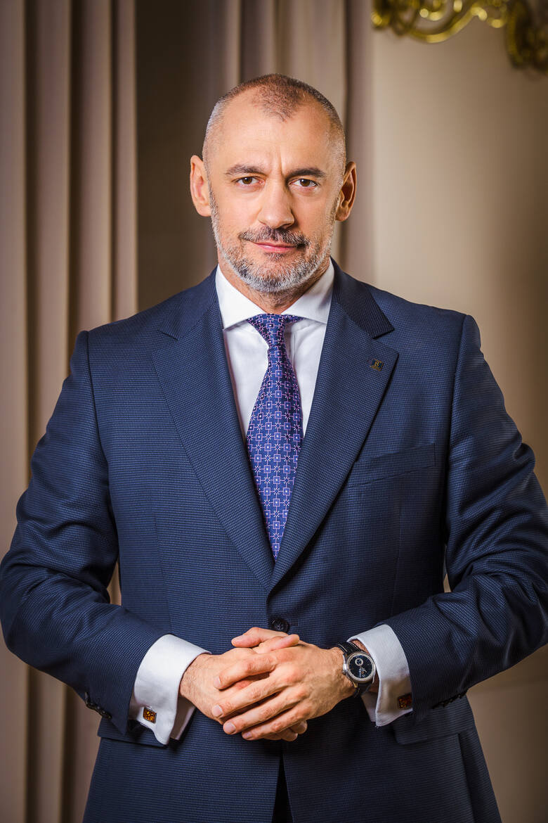 Bartosz Kublik, Prezes Zarządu Banku Spółdzielczego w Ostrowi Mazowieckiej