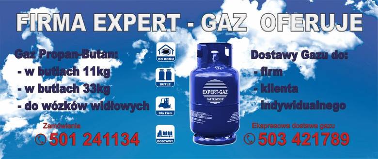  Firma EXPERT-GAZ                               