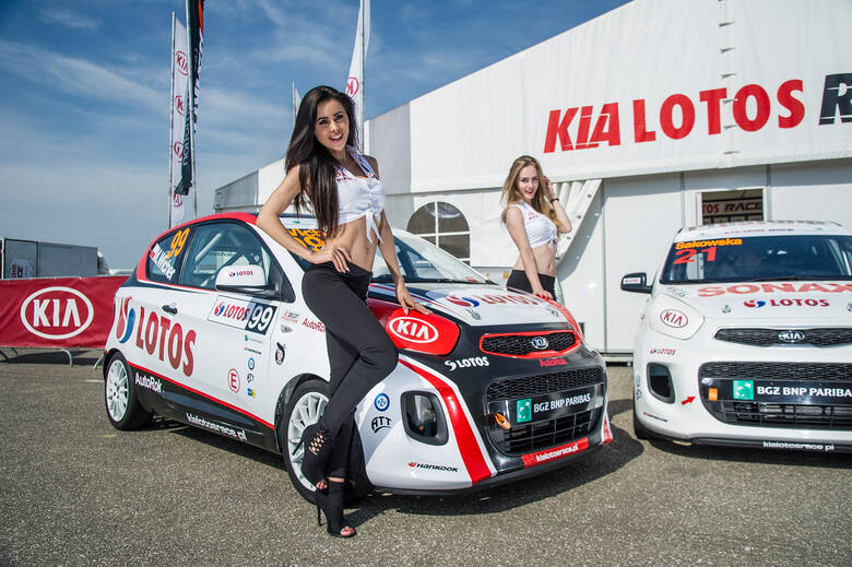 W najbliższy weekend Mistrzostwa Polski Kia Lotos Race – czyli jedynej polskiej serii wyścigowej, której zawody odbywają się pod patronatem Międzynarodowej