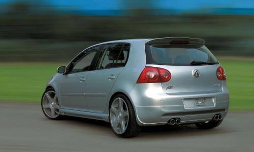 Fot. Abt: Kolejne wersje Volkswagena Golfa należą do najczęściej tuningowanych samochodów.