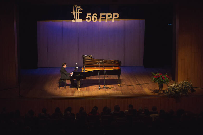 Forte i piano, czyli co było słychać w stolicy polskiej pianistyki