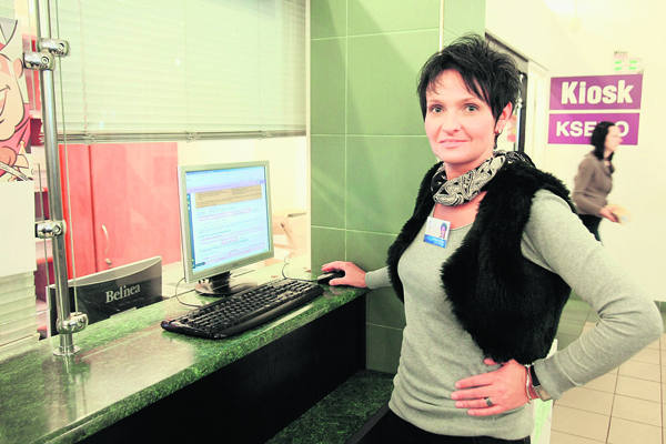 W Drugim Urzędzie Skarbowym na podatników, którzy chcą poznać tajniki składania internetowego PIT-u, czeka Katarzyna Jakóbczak. 
