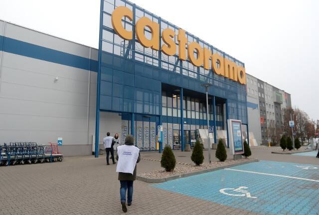 Castorama wycofała produkty budowlane z Rosji i Białorusi