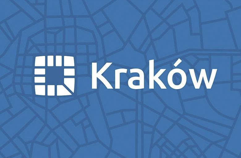 Logo Krakowawypiera historyczny herb na plakatach, dokumentach, pismach  prezydenta Majchrowskiego, nawet na studzienkach. Ma świadczyć o nowoczesności