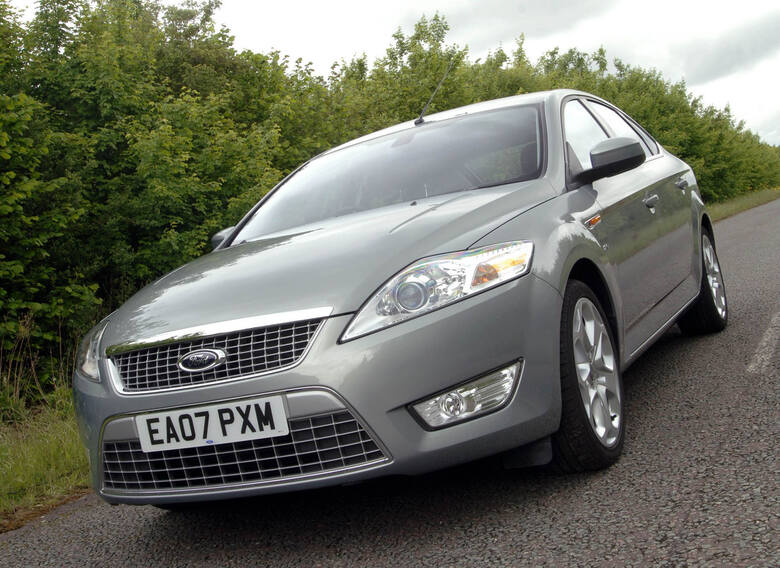 2007 Ford Mondeo Fot: Ford