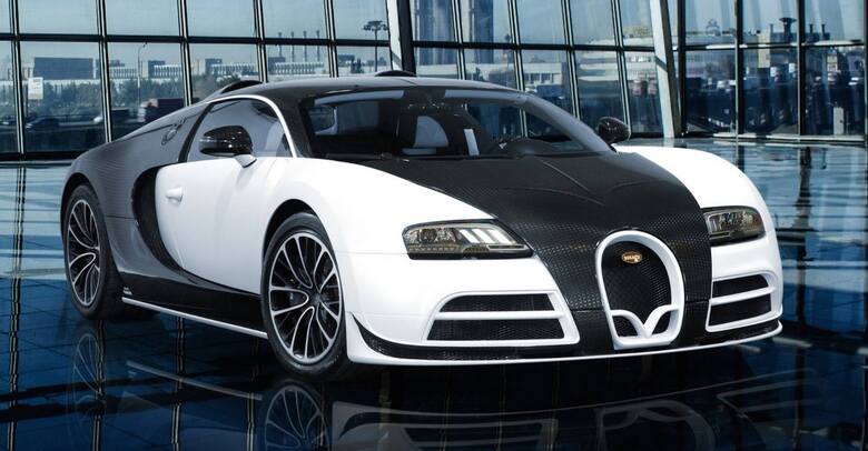 6. Bugatti Veyron Mansory VivereCena: 3 000 000 euroSilnik: 8.0 W16, 1200 KMPrędkość maksymalna: 407 km/hPrzyspieszenie 0-100 km/h: 2,5 sFot. Bugatt