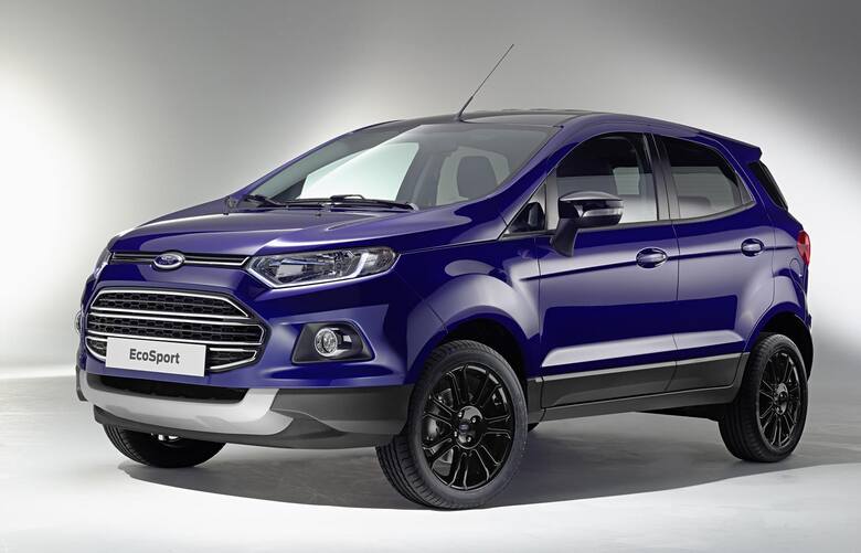 Ford EcoSport / Fot. Ford