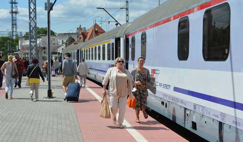 Zmiana rozkładu pociągów od 10 czerwca 2018. Wakacyjne połączenia kolejowe 2018