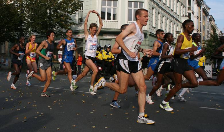 Można się już wpisać na listę startową 33. Półmaratonu Solan - plus