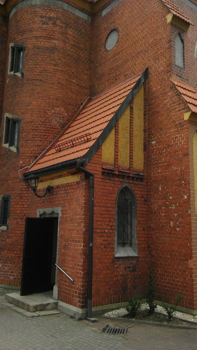 Dobiega końca kolejna część remontu wodzisławskiej świątyni