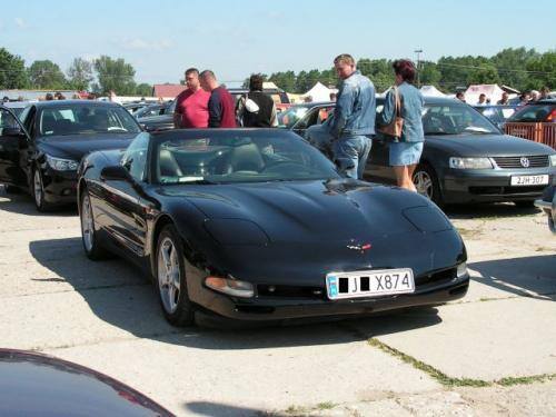 Fot. Maciej Pobocha: Corvette wygląda imponująco, ale jak w każdym aucie części eksploatacyjne trzeba wymieniać.
