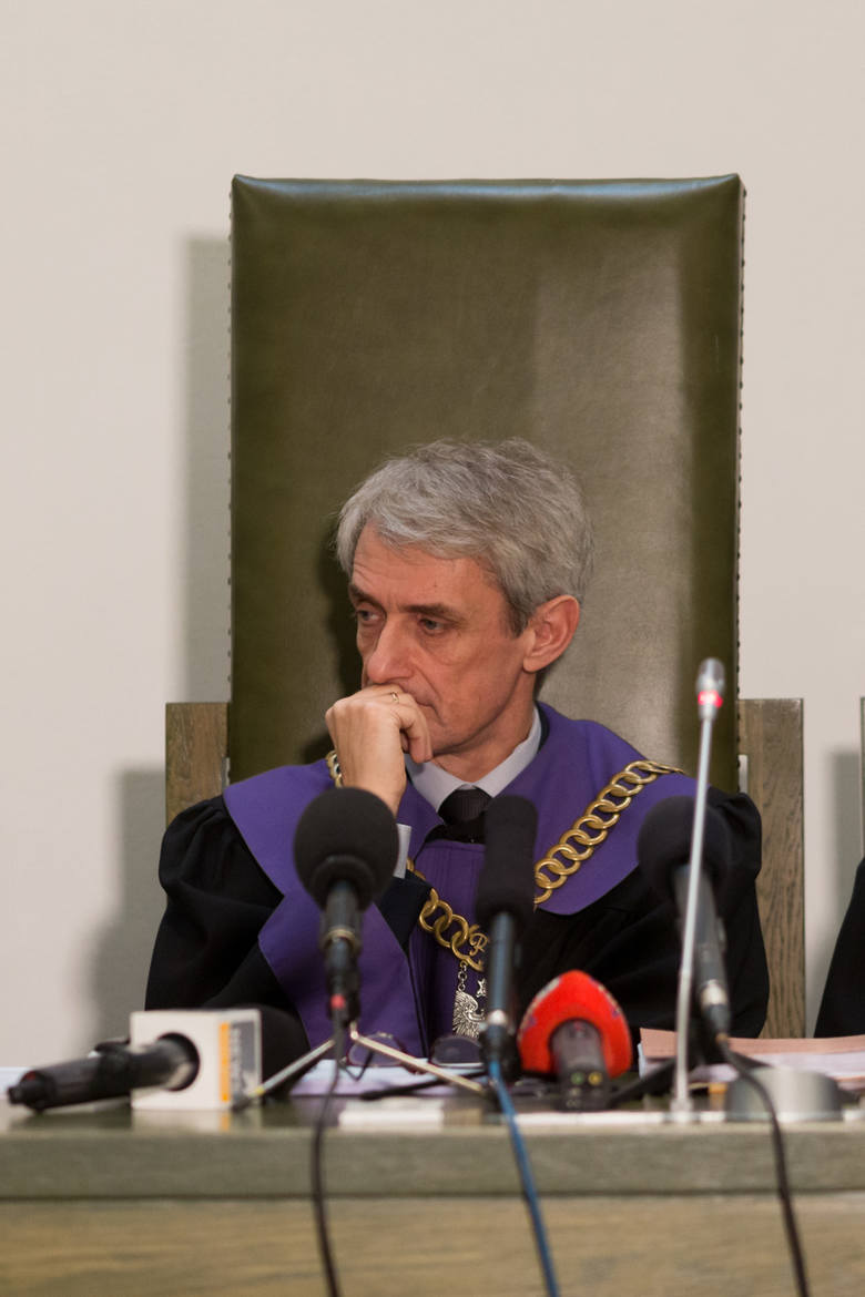 Michał Laskowski, sędzia Sądu Najwyższego