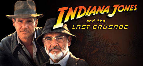 Indiana Jones w fedorze i jego ojciec w kapeluszu typu bucket