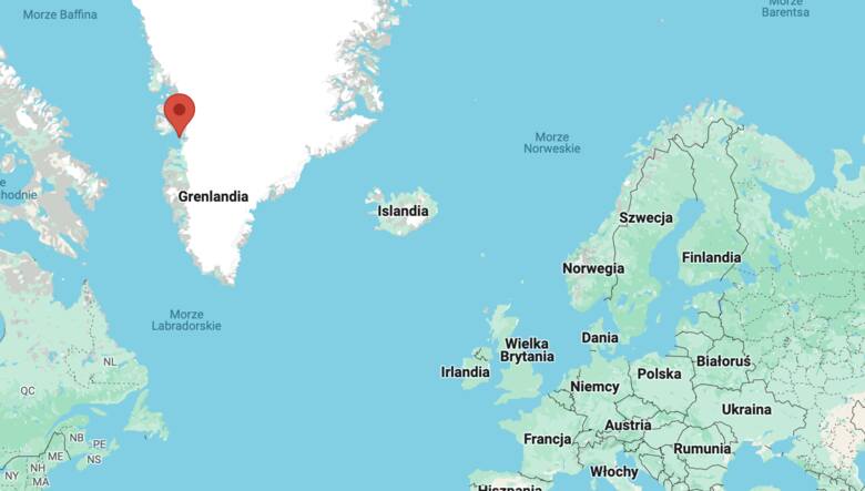 Miasto Ilulissat