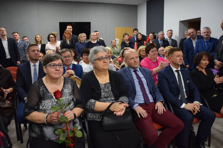 Uroczystość zaprzysiężenia nowego prezydenta Nowej Soli jacka Milewskiego