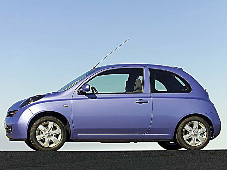Nissan Micra (2002-2010). Najczęstsze problemy: Problemy ze wspomaganiem układu kierowniczego zwiastuje ciężko obracająca się kierownica. Jeśli wymaga